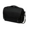 Oxford Multi-carry Multi-functional Casual Travel Crossbody Bag Handbag Backpack - Black