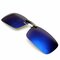 Men Polarized Clip On Sunglasses Lens Fishing Night Driving UV400 Eyewear Lens - #01