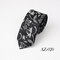 Men's Diverse Tie With Solid Plaid Striped Tie Classic And Fashion Style Ties - 20