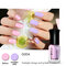 12 Colors Sunlight Change Nail Polish Color Gradient Varnish Lacquer Quick Drying Peel Off - 04