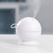 240ml Portable Adjustable Angle USB Charging Steamed Humidifier Air Purification Humidification - White