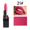 MISS ROSE Sexy Red Matte Velvet Lipstick Cosmetic Waterproof Mineral Makeup Lips - 21