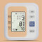 Smart Arm Blood Pressure Monitor Cuff Medical Sphygmomanometer Blood Pressure Monitor - White
