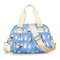 Women Print Casual Handbag Shoulder Bags Crossbody Bags - 05