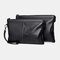Men Solid Business Waterproof Clutch Bags Wallet - #03