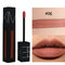 Matte Liquid Batom Women Maquiagem Shine Lip Gloss Copo antiaderente de longa duração - 06