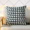 Modern Nordic Style Cushion Cover Sofa Bed Linen Pillowcase Squre Car Home Decor - #1