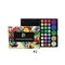 29 Colors Diamond Eyeshadow Palette Lasting Shimmer Stage Party Eye Shadow Palette Eye Cosmetic - 02