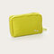 Multi-Functional Canvas Passbook Bag Storage Bag - Green