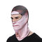 Mens Unisex Motorcycle Dustproof Anti-UV Face Mask Hat Outdoor Skiing Riding Windproof Hood Caps - #09