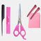 Professional Haircut Tool Set Hairdressing Scissors Tooth Scissors Flat Shears Household Set - 10