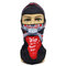 Men And Women Outdoor Cycling Bicycle Ski Neck Full Face Mask Hat Printing Mask - #14
