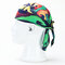 Mens Multi-function Outdoor Riding Quick-dry Bicycle Running Mask Skull Cap Pirate Hat  - #4