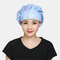 قبعة جراحية منزلية الصحة قبعة مقاومة للأتربة والدخان - 03