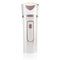 Portable Nano Spray Bottle Mini Moisturizing Beauty Instrument Water Meter Steam Skin Care Tool - White