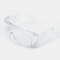 Anti-fog Transparent Goggles For Myopia Glasses - White