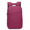 14/15 Inch Laptop Bag Business Travel Backpack For Men Women - Rose Red
