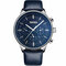 SKMEI 9117 Business Style Waterproof Men Wrist Watch Leather Strap Quartz Watches - 3
