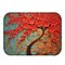 Árvore de pintura doméstica Padrão Tapete de chão de flanela de coral Tapete de porta Tapete antiderrapante - #7