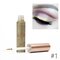 10-Color Flash delineador de ojos líquido Shiny Pearlescent Colorful Eyeliner Eye Maquillaje - 1