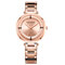 Casual Design Stainless Steel Women Wristwatch Ladies Quartz Watch - 03