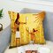 AB Sided Vintage Plüsch-Baumwollkissenbezug im ägyptischen Stil Home Sofa Decor Throw Pillow Cover - #8