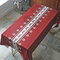 Classical Christmas Santa Elk Rectangular Tablecloth Home Dinning Table Christmas Decor - #1