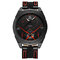  Sport Men Quartz Wrist Watch Dual Time Display Quartz Watches Waterproof Watch - 03