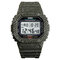 Military Stopwatch Alarm Waterproof Sports Shockproof Digital Watch Men Watch - 6