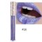 Glitter Lip Gloss Diamond Shimmer Liquid Lipstick Long-Lasting Lipgloss Lip Makeup Cosmetic - 16
