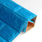 3D Wall Stickers PE Foam Safty Home Decor DIY Wallpaper Brick Living Room Kids Bedroom Sticker - Dark Blue
