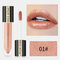 Shimmer Lip Gloss Waterproof Liquid Lipstick Moisturizer Polarized Cosmetic Pearl Glitter Lip Plumpe - 01