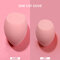 3 Colors Air Cushion Sponge Puff Dry-Wet Dual-Use Profession Makeup Tools Foundation Powder Puff - #1