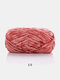 10PCS 80m Color Plush Rope Thread Braiding Rope Hand DIY Scarf Vest Clothes Weaving Rope - #10