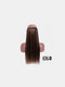 30 Colors Long Straight Curly Hair Extensions Corn Permed No-Trace Wig Piece - #08