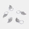 5 Pcs/Pack Personality Casual Hair Clip Small Braids DIY Leaves Star Shell Women Hair Accessories - 06