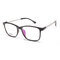 Fashion Computer Glasses Anti-Blue Goggles Protection Eye Game Flat Eyeglasses Personal Eye Care - 01