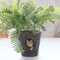 Resin Raccoon Flower Pot Planter Vase Floor Nursery Pot Cactus Succulent Bonsai Seeds Home Garden De - Yellow