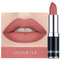 12 Color Matte Lipstick Long-Lasting Moisturizer Lip Stick Velvet Matte Lipstick Lip Makeup - 11