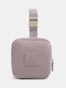 Women Nylon Waist Bag Small Bag Mini Bag Wallet - Purple