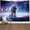 Astronaut Tapestry Wall Art Psychedelic Tapestry Bedroom Home Curtain Tapestry Wall Tapestry - #3