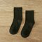 New Product Pumping Socks Japanese Wild Color In The Tube Socks Cotton Fashion Socks Women - Black