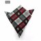 Square Dot Western Style Handkerchief for Men Suit  Paisley Pocket Tie Handkerchiefs - 10