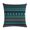 Bohemian Pillowcase Creative Printed Linen Cotton Cushion Cover Home Sofa Decor Throw Pillow Cover - #13