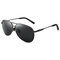 Men's Fashion Hipster Sunglasses Spring Legs Sunglasses Color-changing - #02