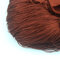 40x79 ``ストリングカーテンドアウィンドウパネルディバイダー糸ラインタッセルカーテオンドレープ家の装飾 - コーヒー