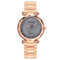Estilo Fashion Quartz Watch Strarry Night Mulheres Watch Aço Inoxidável Diamante Watch - 06