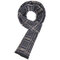 Men's Brushed Warm Fashion Plaid Business Casual Scarf - #04