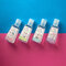 30ml Mini Children Disposable Hand Sanitizer Water-free Antibacterial Disinfection Quick-drying Gel - 4
