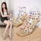 Women High Heeled  Sandals - Colorful